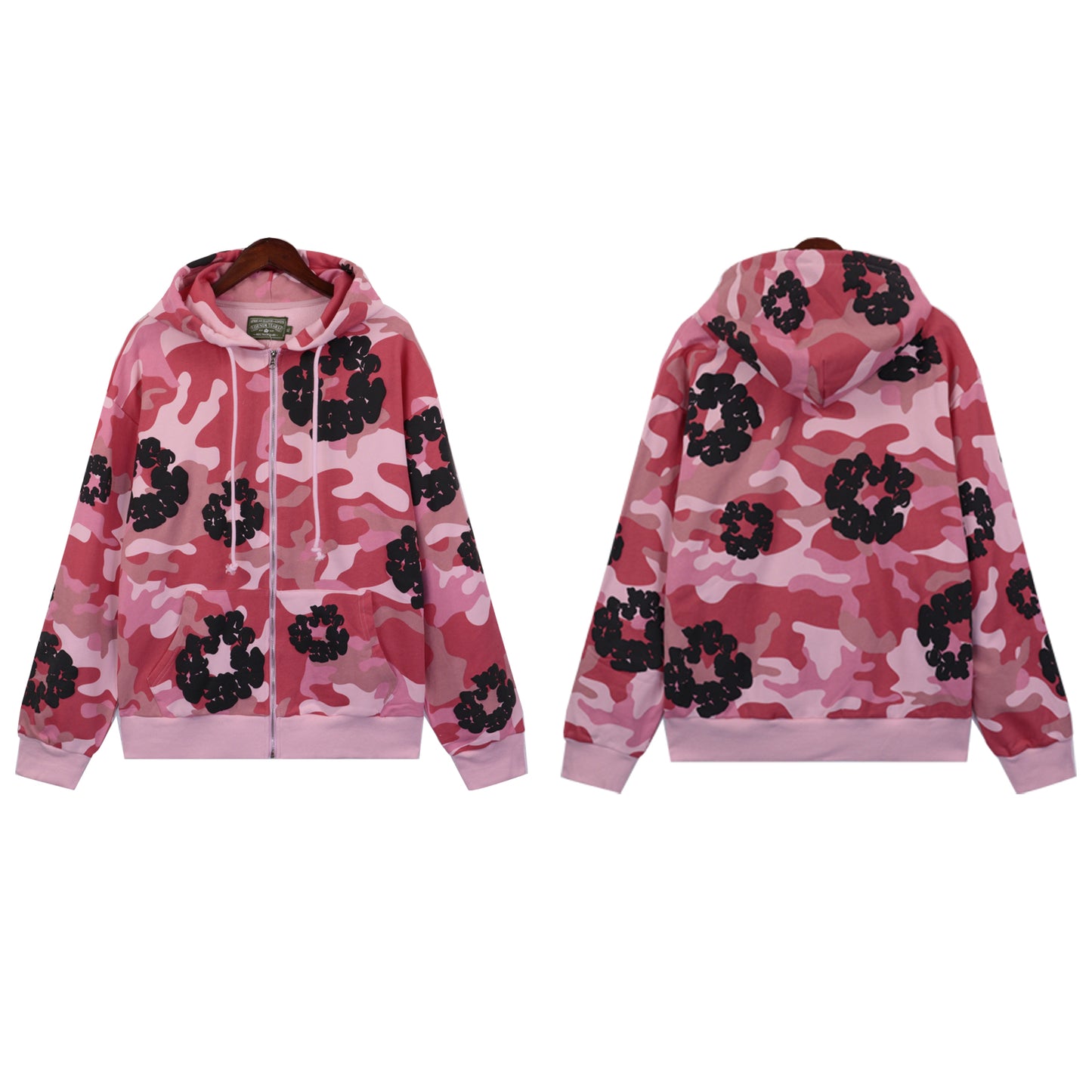 DENIM TEARS  Hoodie 6026