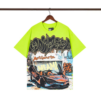 2025 Neues Mode-T-Shirt G70