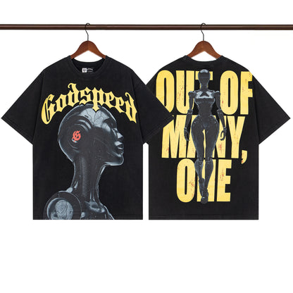 2025年新作ファッションTシャツ G09