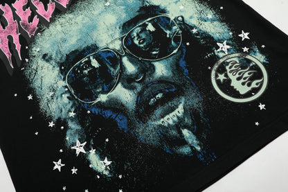 HE 2025 neues Mode-T-Shirt 1114