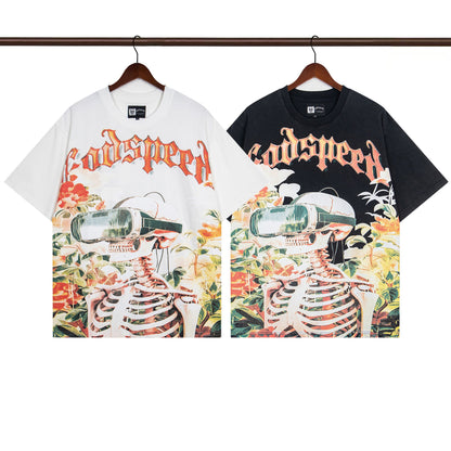 2025年新作ファッションTシャツ G55