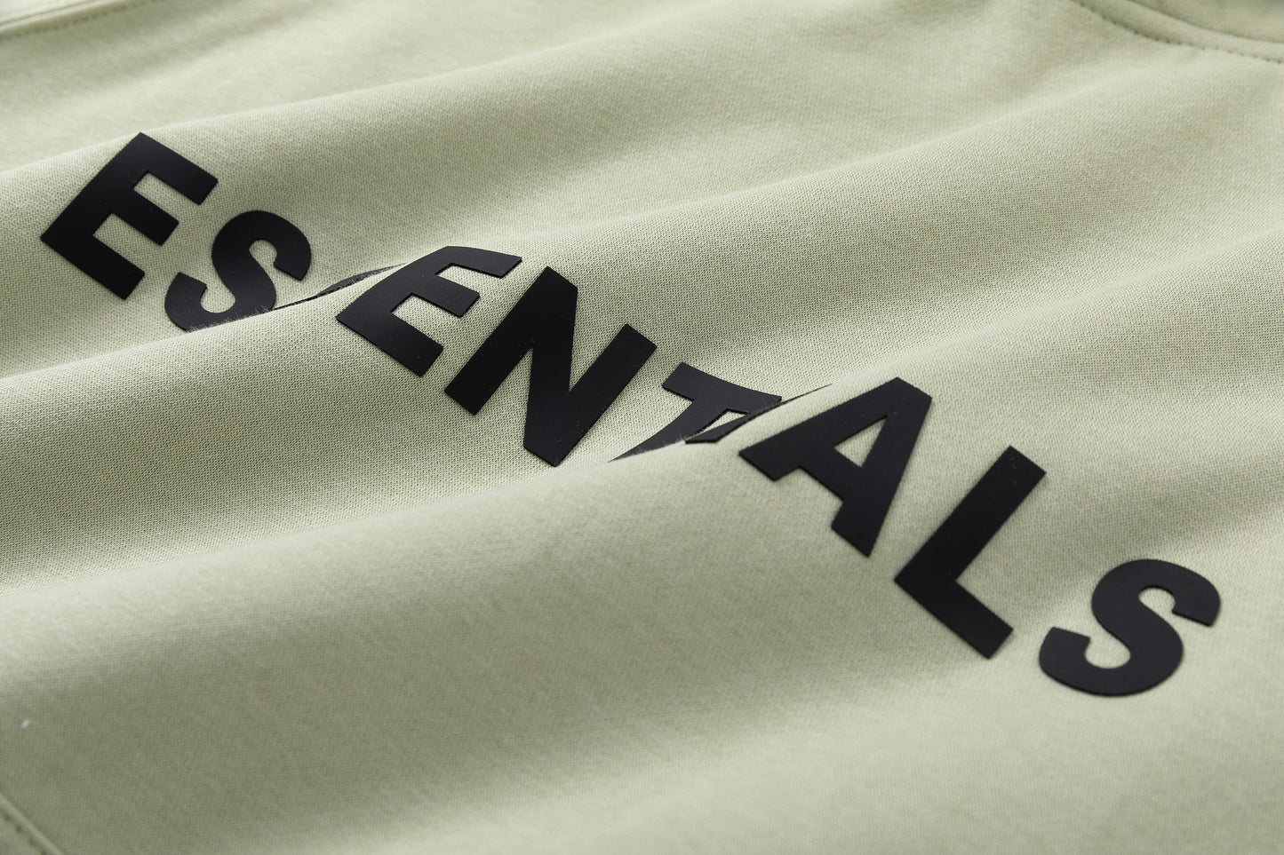 FEAR OF GOD ESSENTIALS HOODIE 907