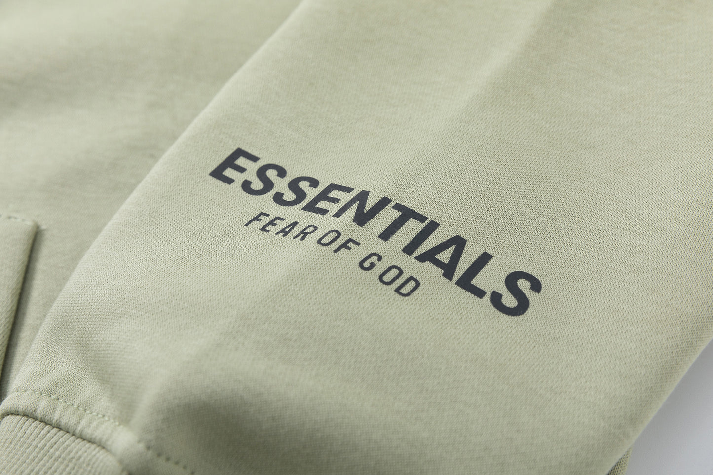 FEAR OF GOD ESSENTIALS HOODIE 907
