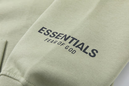FEAR OF GOD ESSENTIALS HOODIE 907