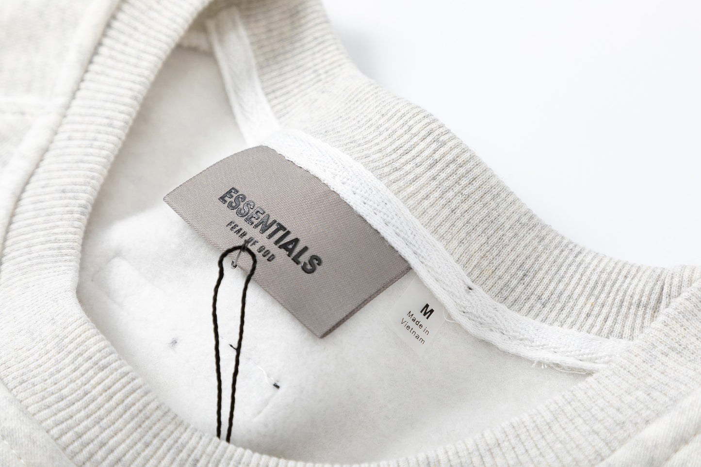 FEAR OF GOD ESSENTIALS HOODIE 930