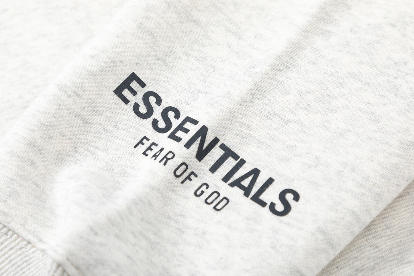 FEAR OF GOD ESSENTIALS HOODIE 930
