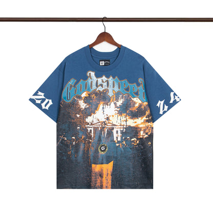 2025年新作ファッションTシャツ G07