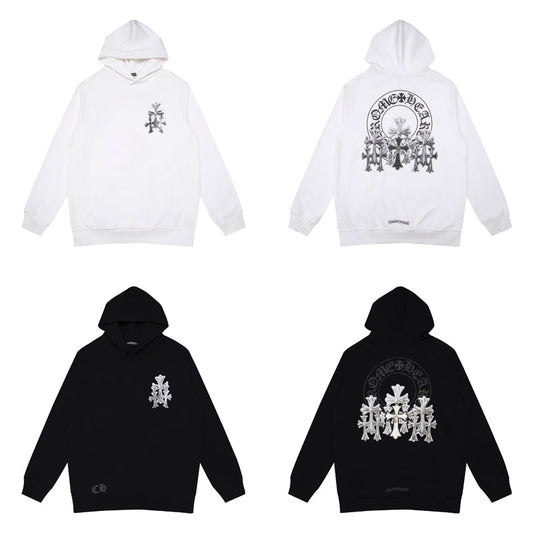Chrome Hearts Kapuzenpullover K7007 