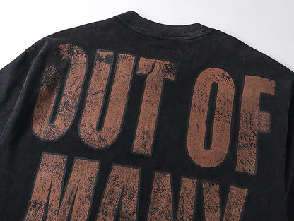 2025 Neues Mode-T-Shirt 1130