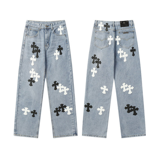 Chrome Hearts 2025 新作パンツ 9960 