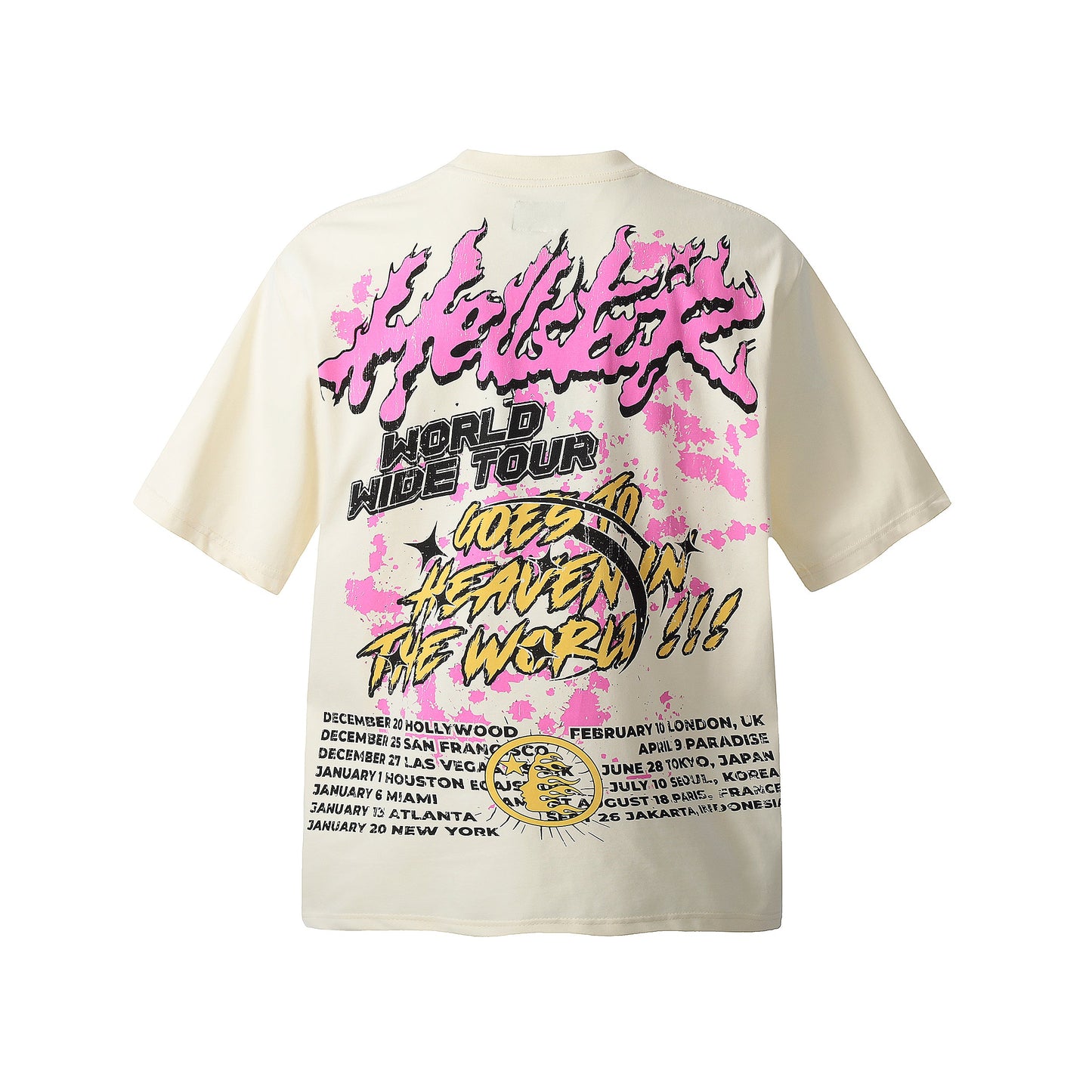 HE 2025 neues Mode-T-Shirt 1113