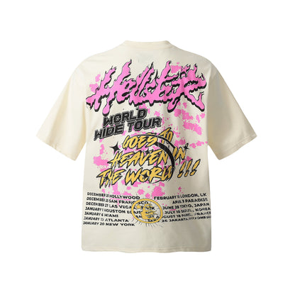 HE 2025 neues Mode-T-Shirt 1113
