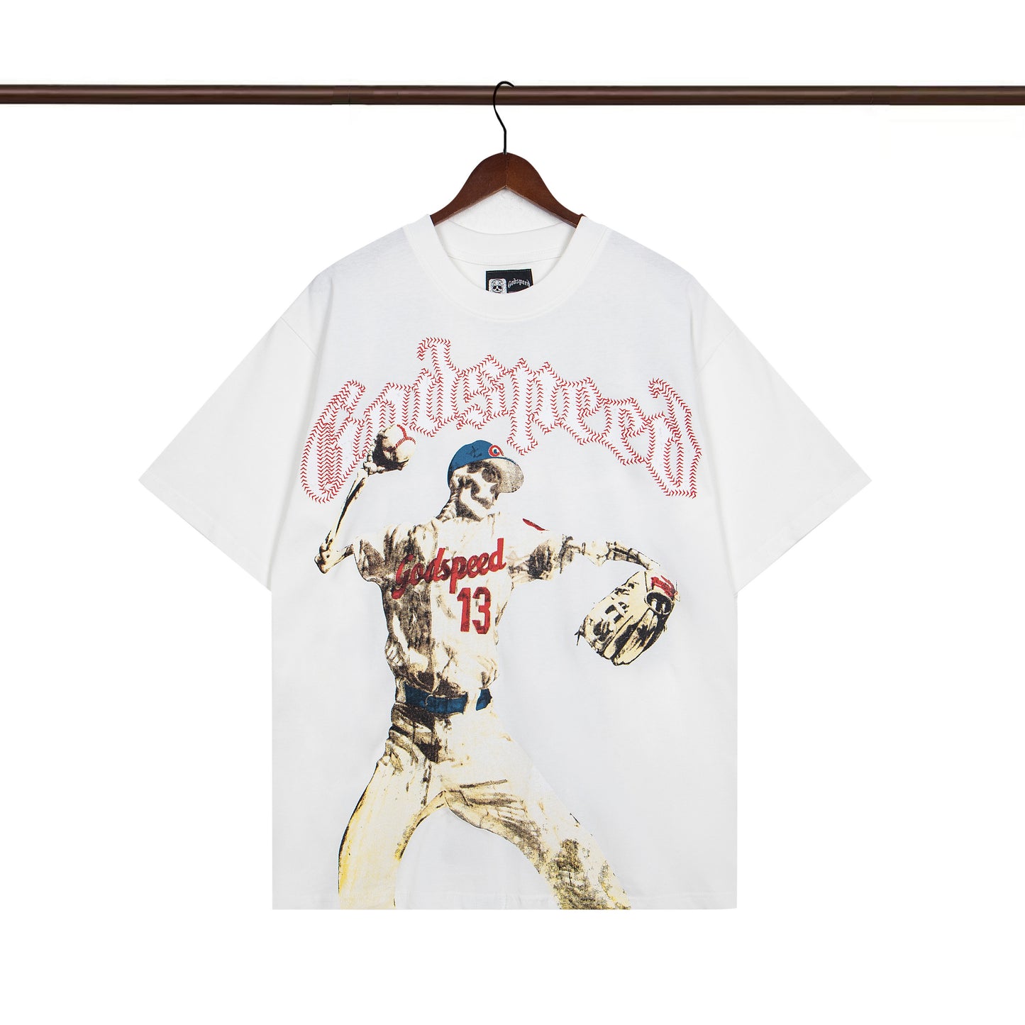 Godspeed Strike Out T-Shirt