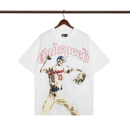 Godspeed Strike Out T-Shirt