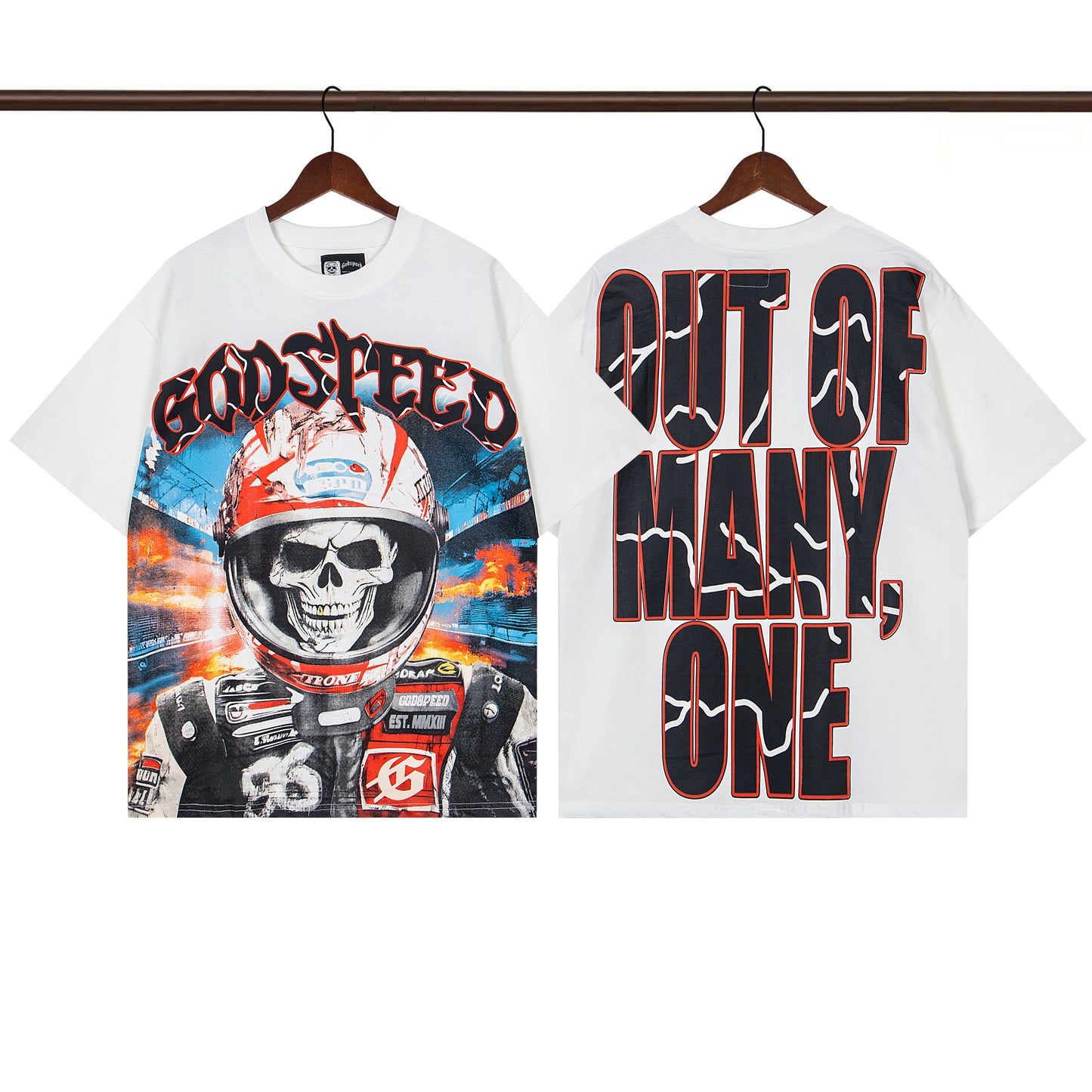 2025年新作ファッションTシャツG19