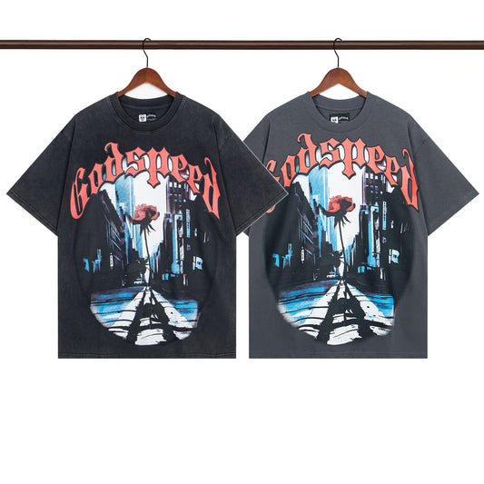 Godspeed T-shirt G52