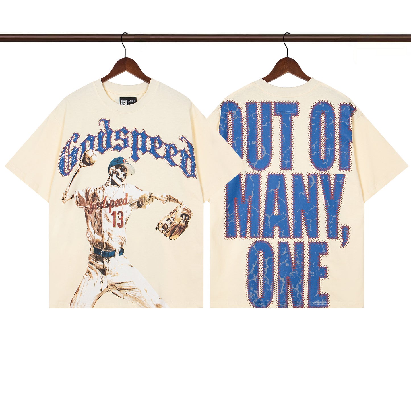 Godspeed Strike Out T-Shirt