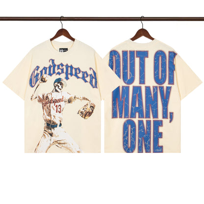 Godspeed Strike Out T-Shirt