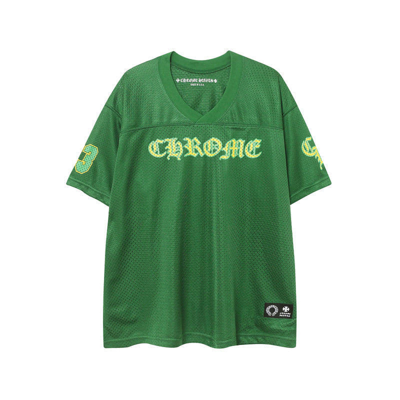 Chrome Hearts Matty Boy メッシュスタジアムジャージ 9996 