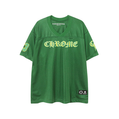 Chrome Hearts Matty Boy メッシュスタジアムジャージ 9996 