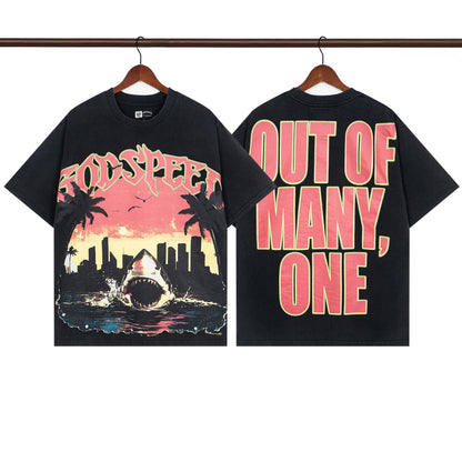 2025年新作ファッションTシャツ G67