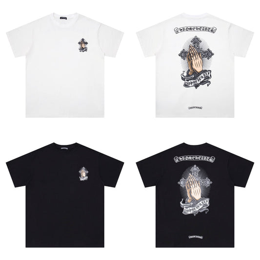 Chrome Hearts Tシャツ K6064 