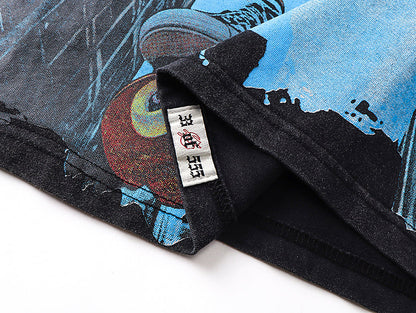 2025 Neues Mode-T-Shirt 1128