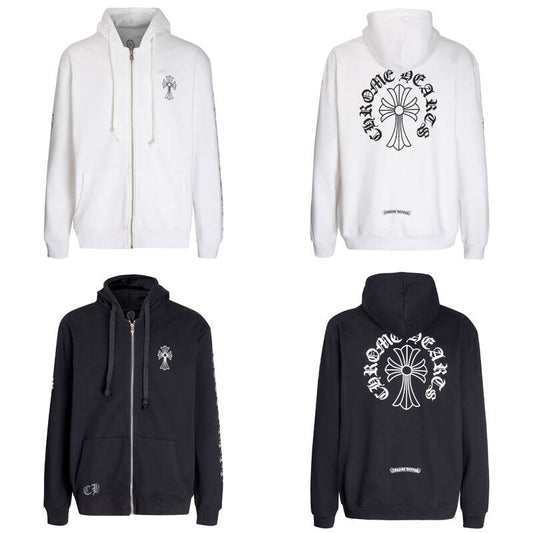 Chrome Hearts ZIP-UP Hoodie K5007