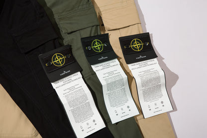 STONE ISLAND PANTS 231