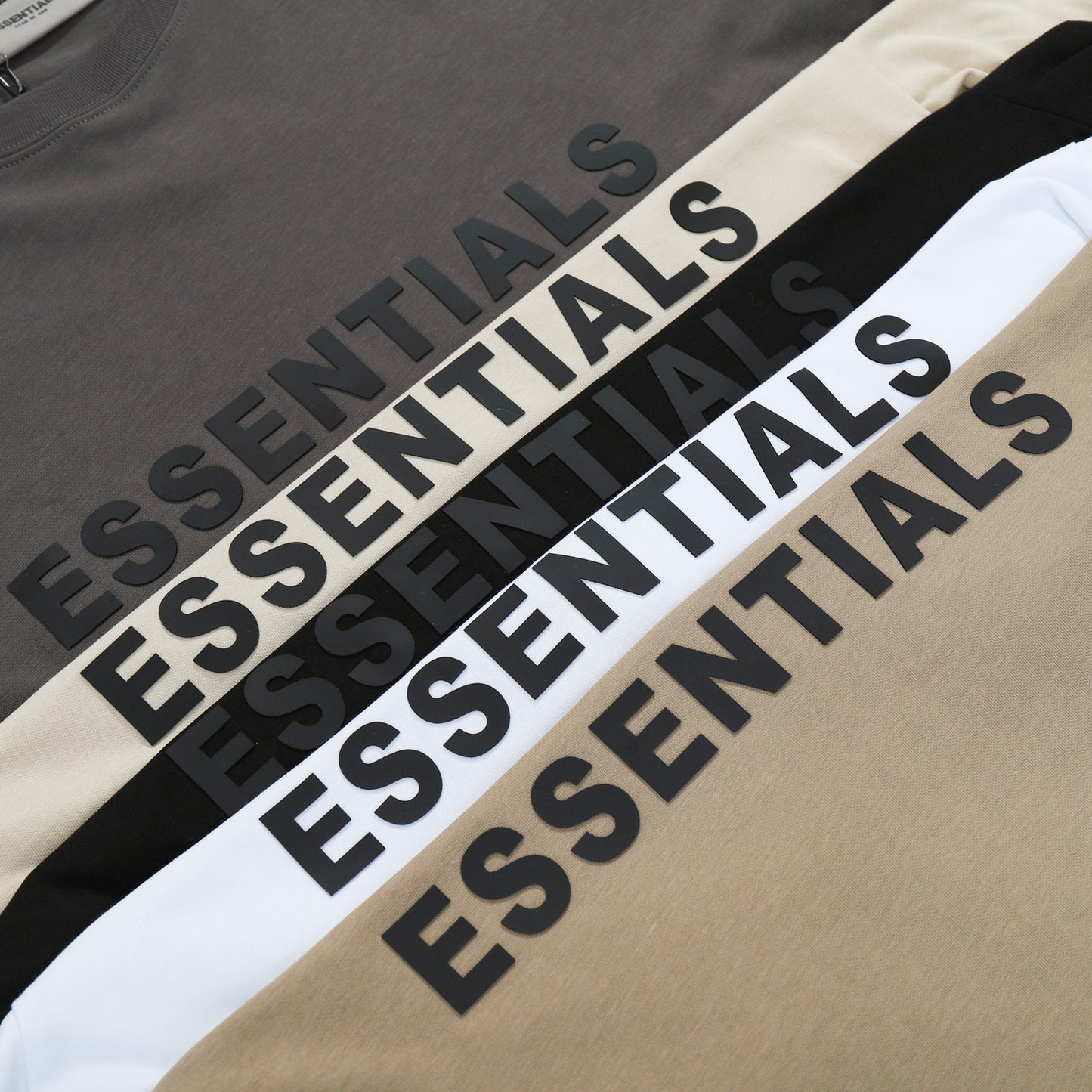 FEAR OF GOD ESSENTIALS TEE 046