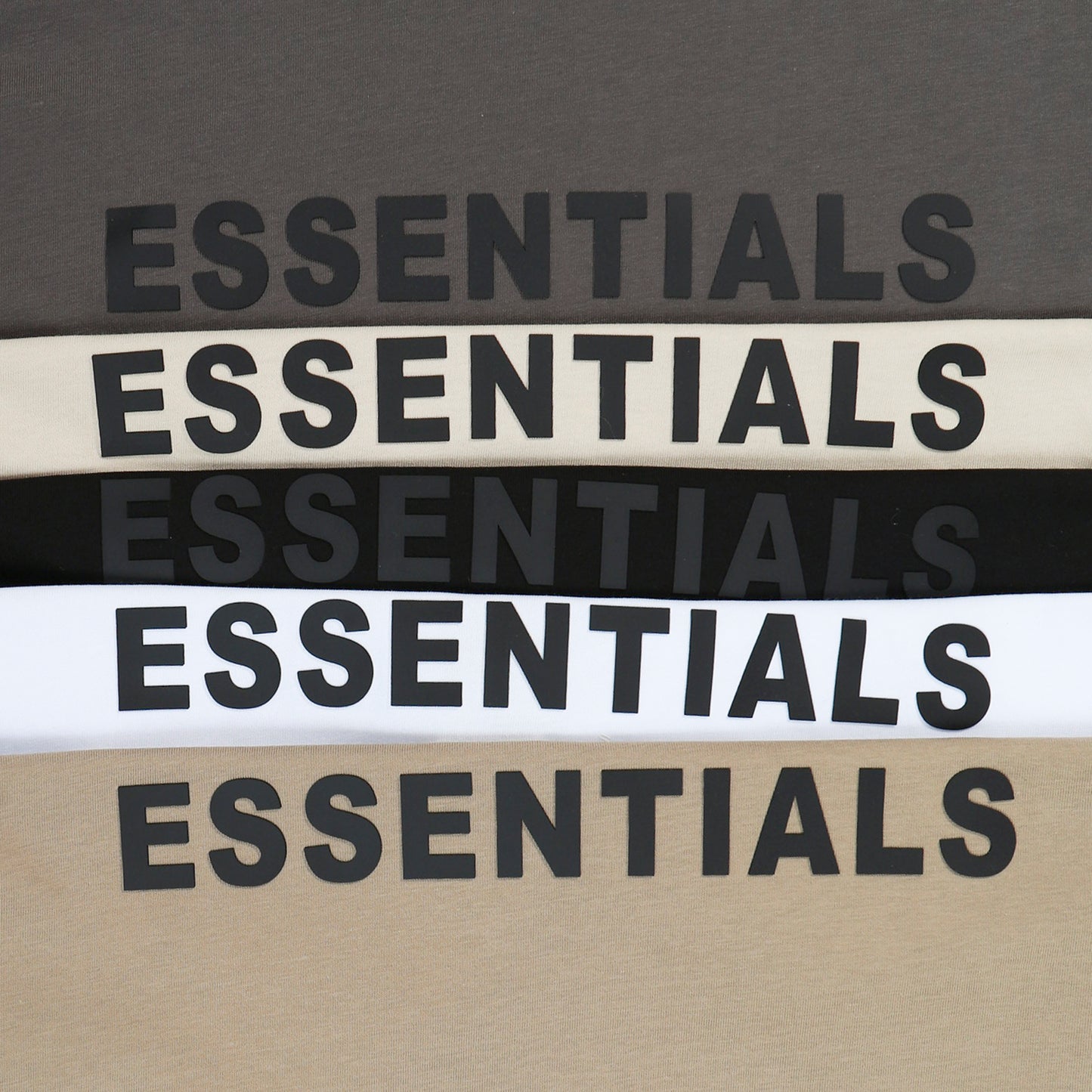 FEAR OF GOD ESSENTIALS TEE 046