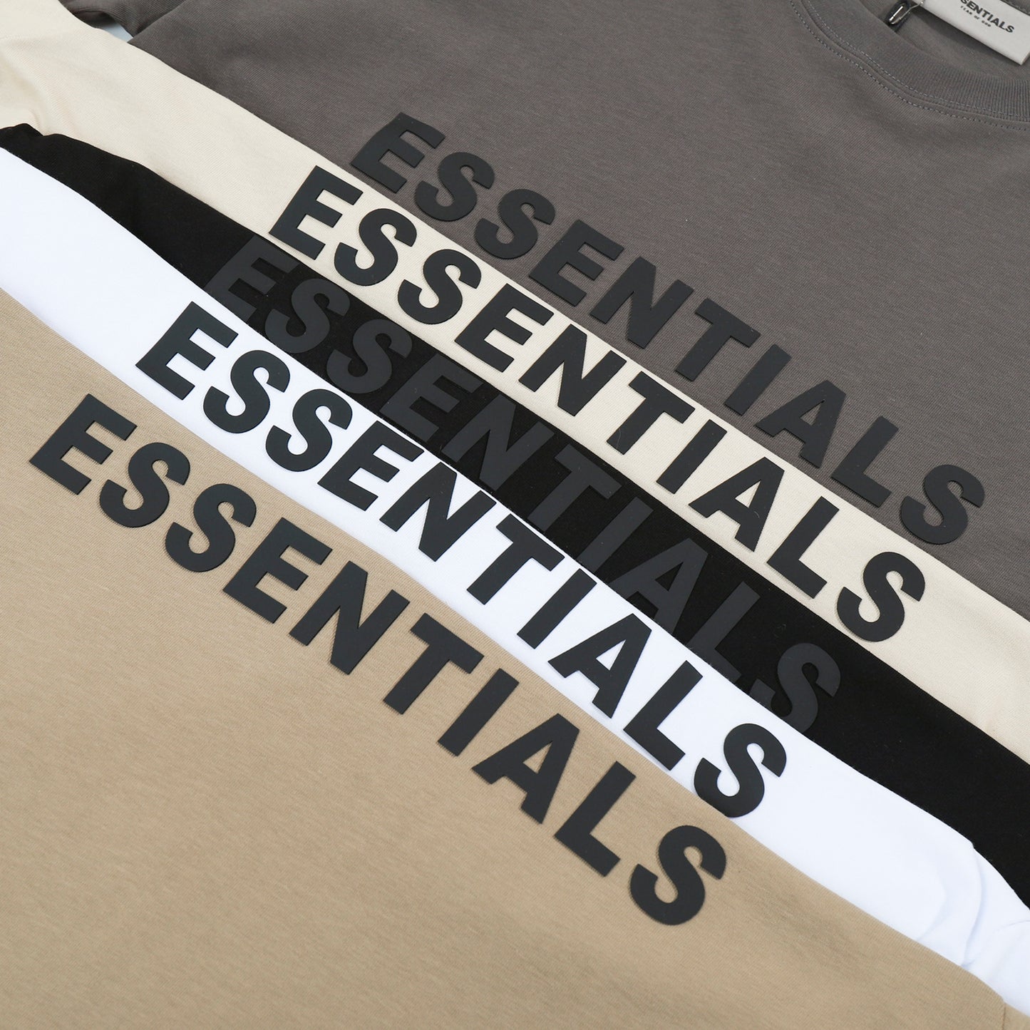 FEAR OF GOD ESSENTIALS TEE 046