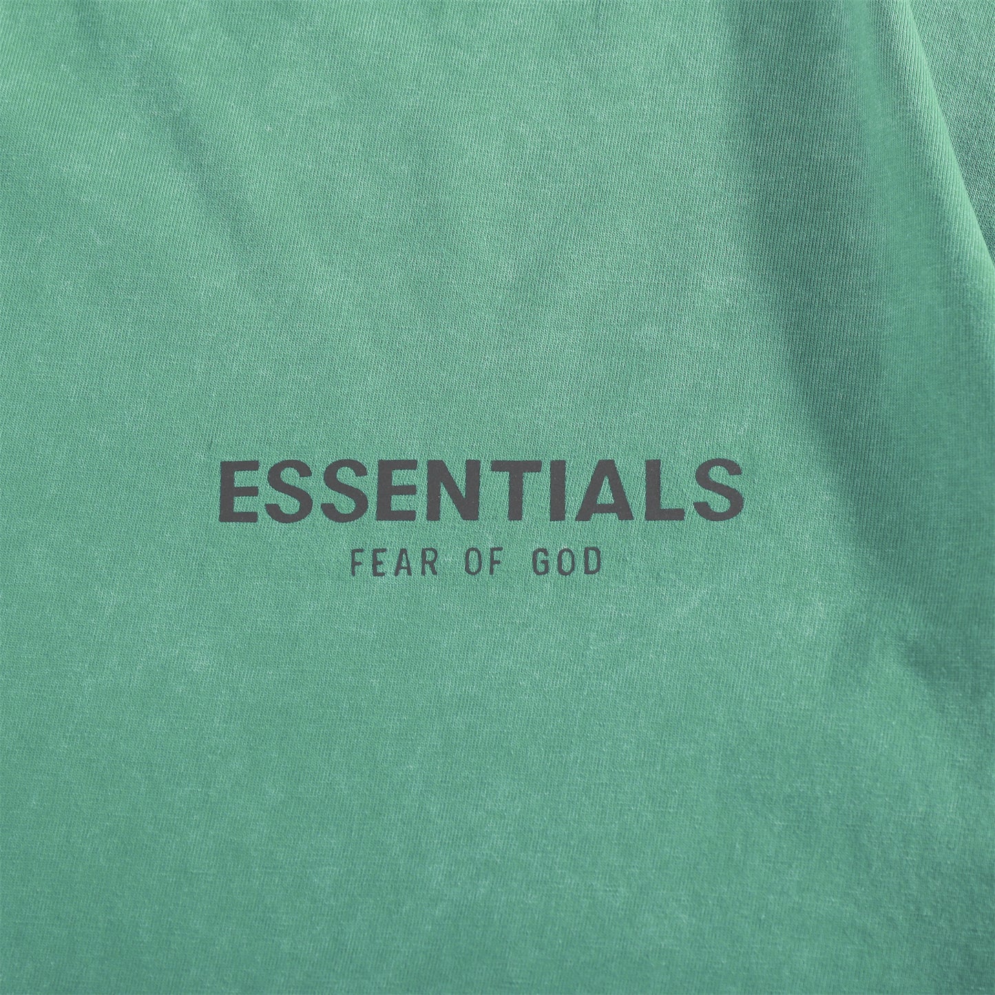 FEAR OF GOD ESSENTIALS TEE 043