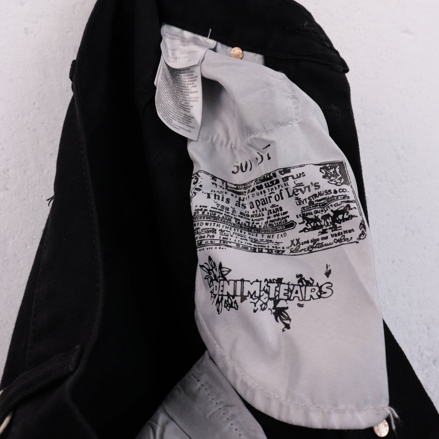 DENIM TEARS  Pants 8167