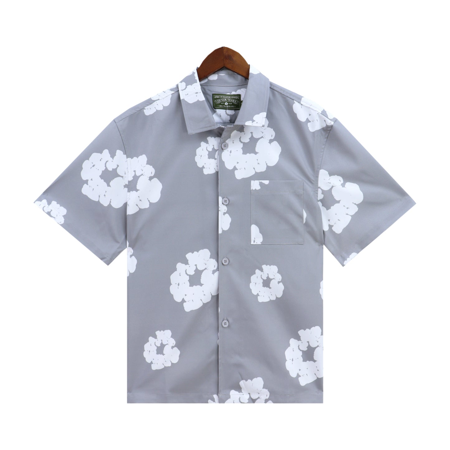 DENIM TEARS  T-shirt  6860