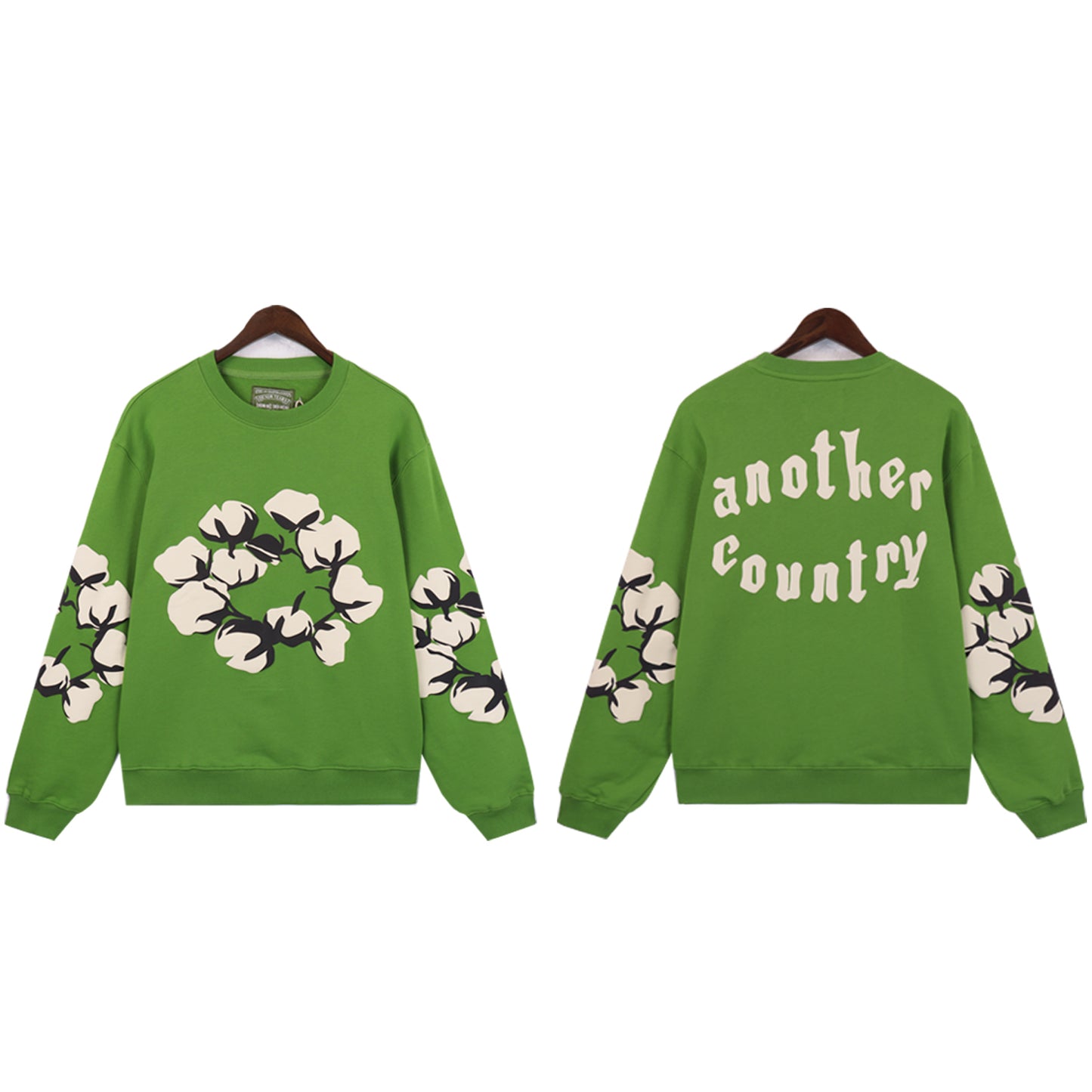 DENIM TEARS  Hoodie 7010