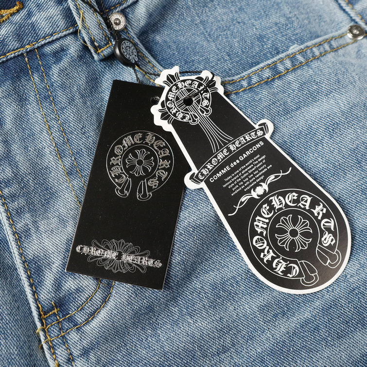 Chrome Hearts 2025 NEUE Hose 9961 
