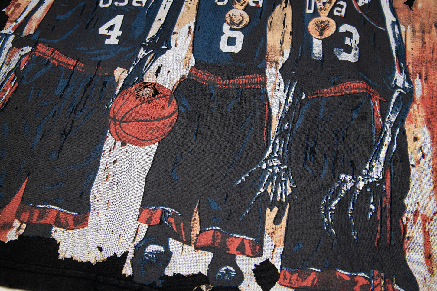 Godspeed Dream Team T-Shirt