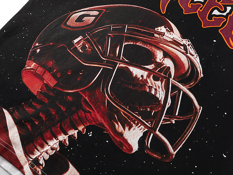 2025年新作ファッションTシャツ3122