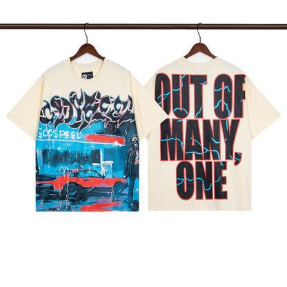 2025 Neues Mode-T-Shirt G65