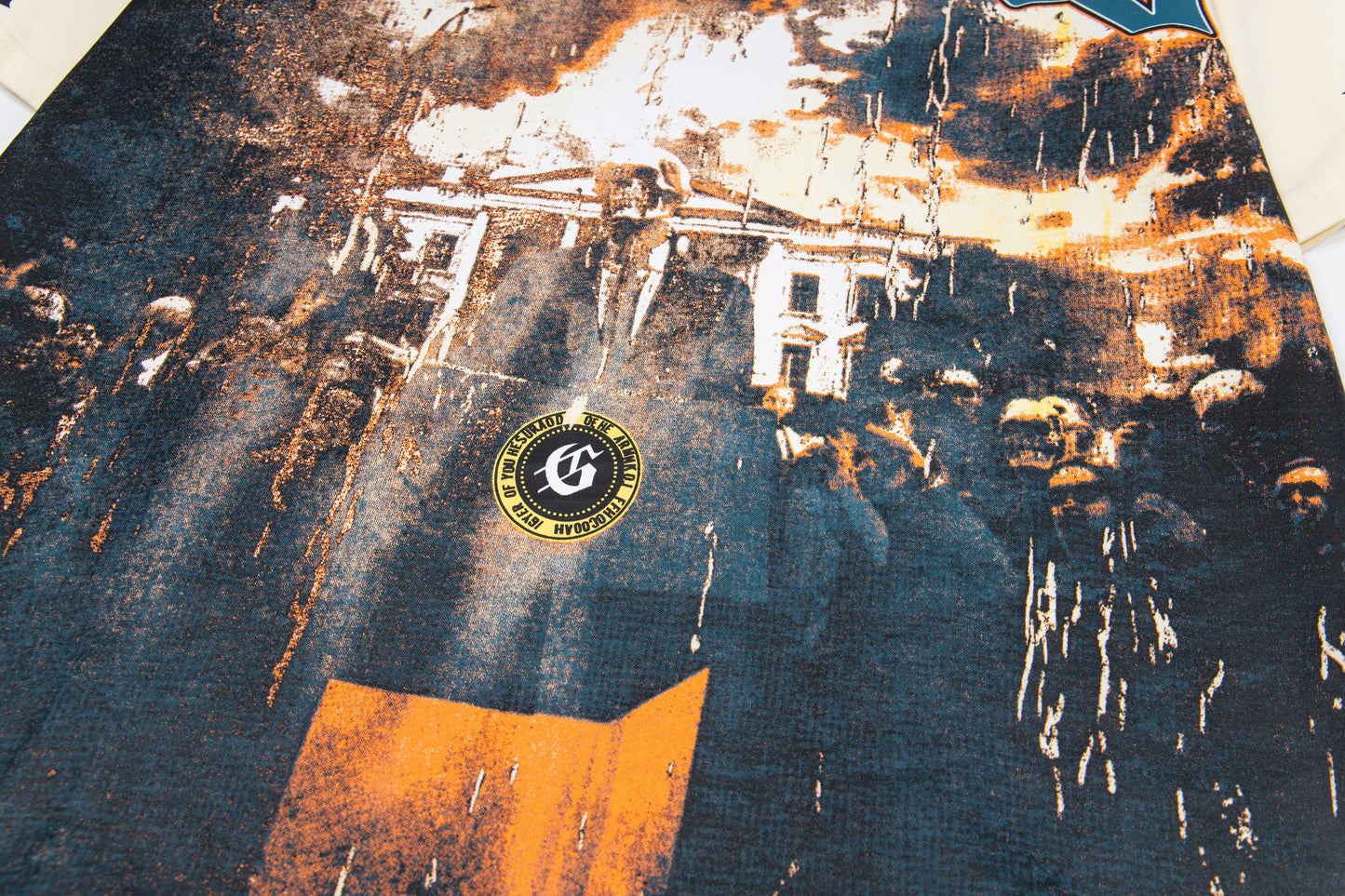 2025年新作ファッションTシャツ G07