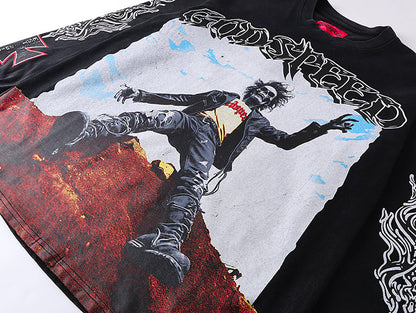 Godspeed Sweatshirt 1103