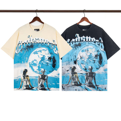 2025 Neues Mode-T-Shirt G36