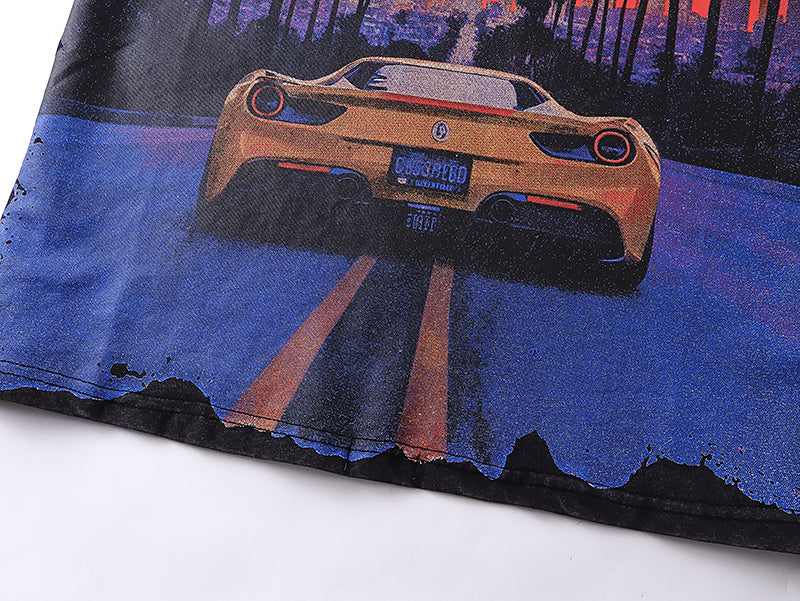 2025 Neues Mode-T-Shirt 1129