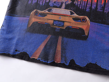 2025 Neues Mode-T-Shirt 1129