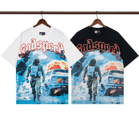 2025年新作ファッションTシャツG10