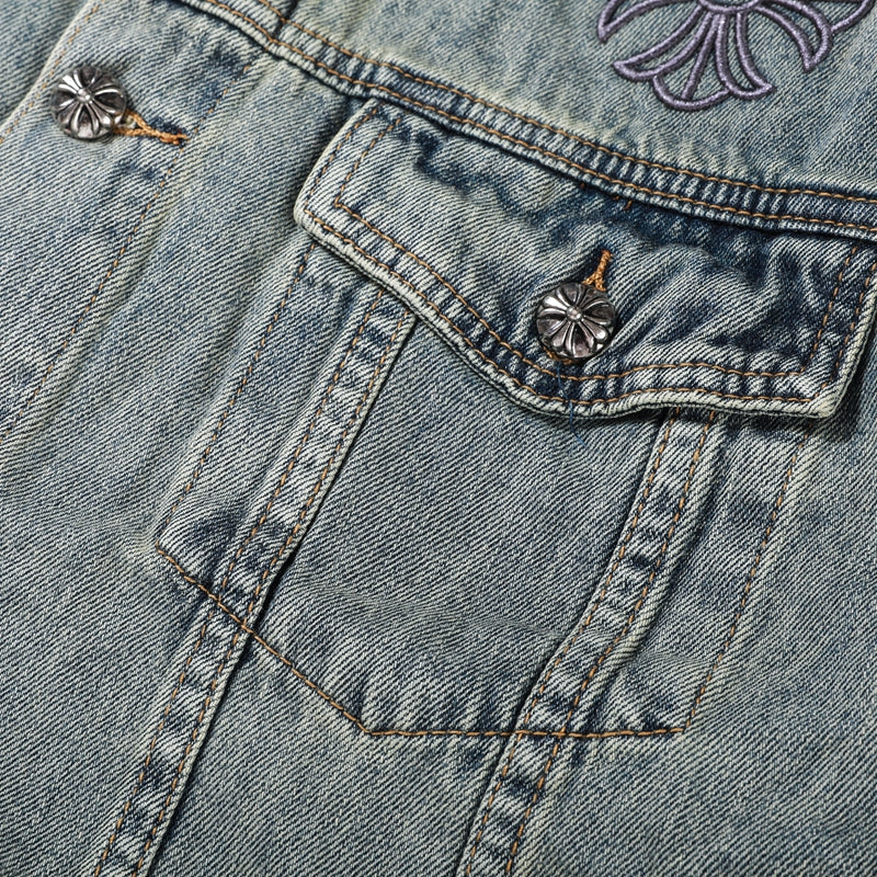 Chrome Hearts 2025 新作ジャケット