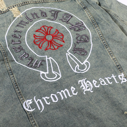 Chrome Hearts 2025 新作ジャケット