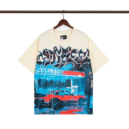 2025 Neues Mode-T-Shirt G65