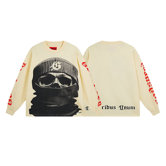 Chrome Hearts メンズ 長袖Tシャツ スウェットシャツ K8012 